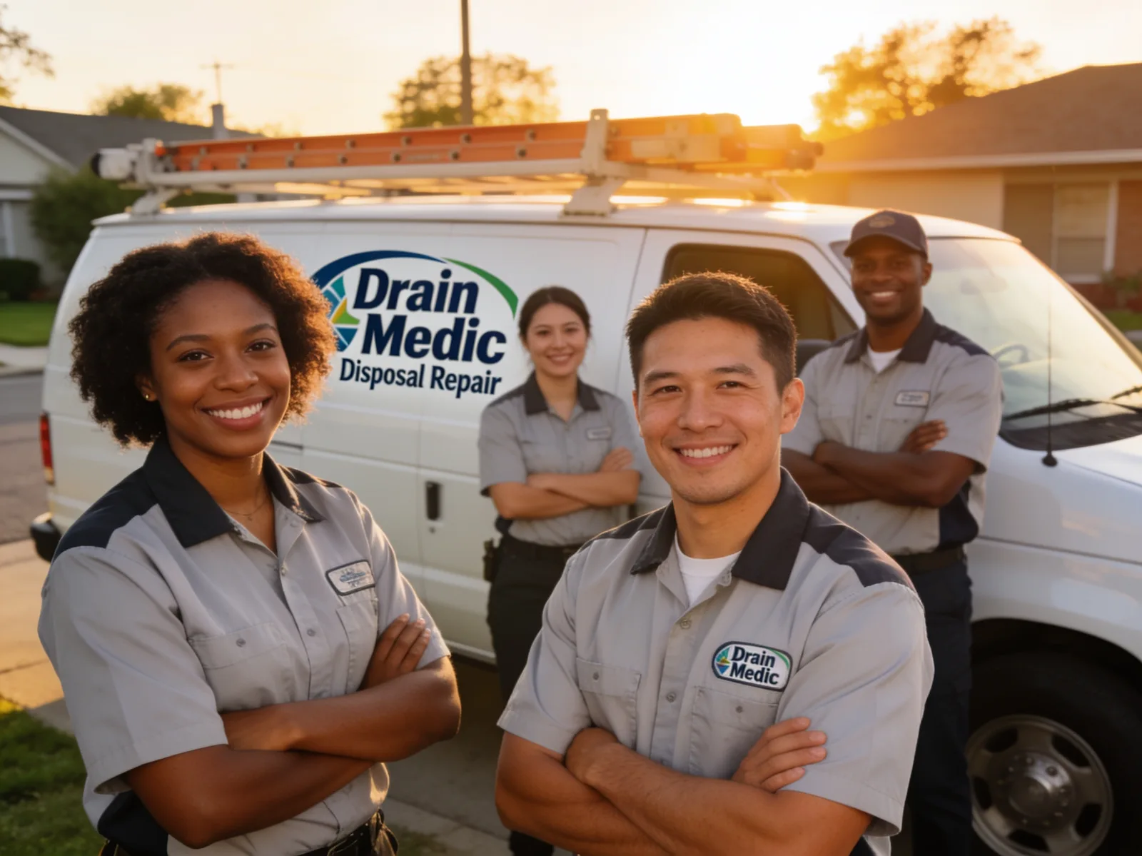 Garbage Disposal Repair company in Woodbury Heights, NJ